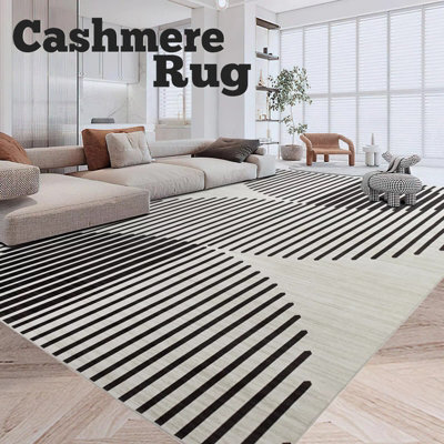 Ameha Luxury Printed Rug Living Room Bedroom Carpet Extra Large Indoor/outdoor Patterned Floor Mats(Jett, 200X290 Cm) - image 1