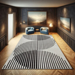 Ameha Luxury Printed Rug Living Room Bedroom Carpet Extra Large Indoor/outdoor Patterned Floor Mats(Jett, 200X290 Cm) - thumbnail 6