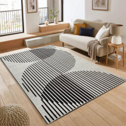 Ameha Luxury Printed Rug Living Room Bedroom Carpet Extra Large Indoor/outdoor Patterned Floor Mats(Jett, 200X290 Cm) - thumbnail 7