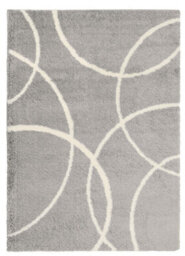 The Rugs Snug Collection Shaggy Rugs Bubbles Design   I110A - thumbnail 5