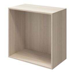 GoodHome Atomia Freestanding Matt Oak Effect 4 Drawer Chest Of Drawers (H)750mm (W)750mm (D)450mm - thumbnail 3