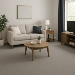 Furlong Flooring Elegance Luxury Twist Pile Carpet (Excalibur, 3M X 4M) - thumbnail 2