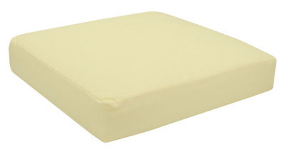Woodside Rattan Furniture Cushion - Seat 58X54X10Cm