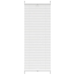 Walplus White Plisse Blind 50X100Cm Pleated Window Shade - thumbnail 2