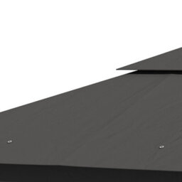 Outsunny 3 X 3(M) Garden Gazebo Marquee Tent Canopy Shelter Pavilion Grey - thumbnail 8