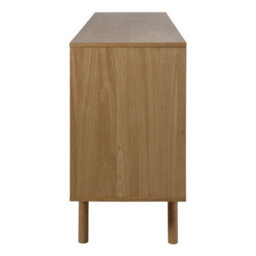 Wyld Haus Mossbloom Oak 2 Door 4 Drawers Sideboard 1800mm - thumbnail 5