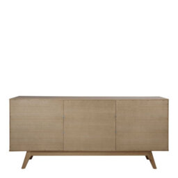 Wyld Haus Mossbloom Oak 2 Door 4 Drawers Sideboard 1800mm - thumbnail 6