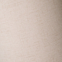 Happy Homewares Contemporary Taupe Textured Linen Fabric 16 Lamp Shade With Satin Inner Lining - thumbnail 3