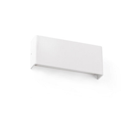Luminosa Lighting Luminosa Nash Led Indoor Small Wall Light White - image 1