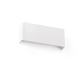 Luminosa Lighting Luminosa Nash Led Indoor Small Wall Light White - thumbnail 1