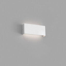 Luminosa Lighting Luminosa Nash Led Indoor Small Wall Light White - thumbnail 2