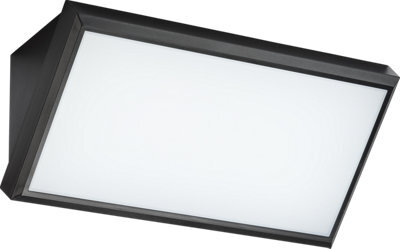 Luminosa Lighting Luminosa Knightsbridge 230V Ip65 Ik08 21W Led Polycarbonate Wall Fitting - Cct - Wp21Cct