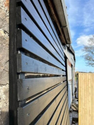 Buttercup Farm Ultra Trellis (Painted Wooden Trellis - Choice Of Colours Available) - L180 X W8 X H180 Cm - thumbnail 4