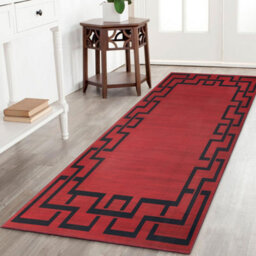 Ameha Lexi Printed Rug Super Soft Durable Large Floor Mat 80X150 Cm Runner Hallway Floor Mats - thumbnail 8
