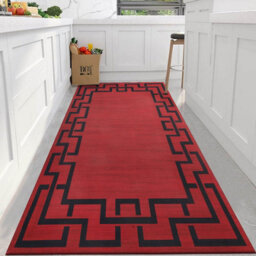 Ameha Lexi Printed Rug Super Soft Durable Large Floor Mat 80X150 Cm Runner Hallway Floor Mats - thumbnail 5