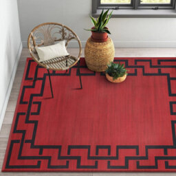 Ameha Lexi Printed Rug Super Soft Durable Large Floor Mat 80X150 Cm Runner Hallway Floor Mats - thumbnail 4
