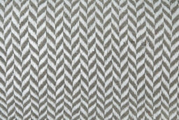 Chevron Collection Recycled Cotton Throw - thumbnail 2