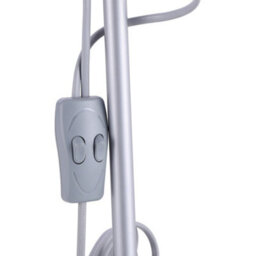 Living And Home Modern E27&e14 Bulb Base 2 Head Standing Mother&child Floor Lamp Floor Light With Foot Switch 175 Cm - thumbnail 3