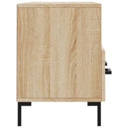 Walplus Tv Cabinet Sonoma Oak 102X36X50 Cm Engineered Wood - thumbnail 7