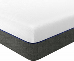 Memory Foam Mattress 8 Inch Mattress With Soft Fabric 2-Layer Skin-Friendly Durable-King - thumbnail 1