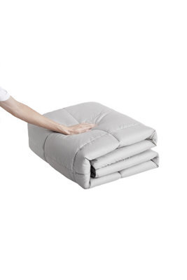 Living And Home 230X200Cm Thickened Warm Lightweight Down Quilt Core For The Whole Bed (Without Quilt Cover) - image 1