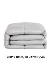 Living And Home 230X200Cm Thickened Warm Lightweight Down Quilt Core For The Whole Bed (Without Quilt Cover) - thumbnail 7