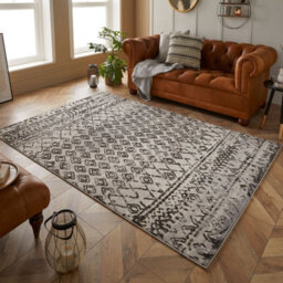 Vinci 1303B Geometric Rug By Oriental Weavers-160Cm X 230Cm - thumbnail 1