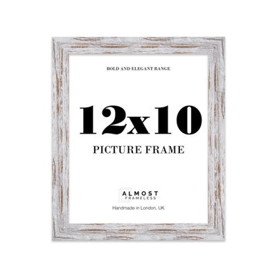 "18X18"" Yellow Picture Frame - 18X18"" Square Frame With 17X17"" Mount For 18X18""/17X17"" Pictures Moderrn Style Thin Edge, 1 Pack" - image 1