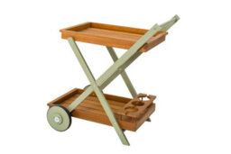 Norfolk Leisure Florenity Drinks Trolley