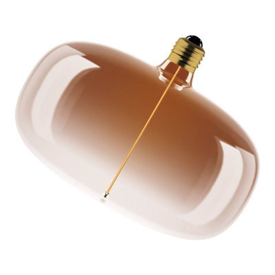 Osram Vintage 1906 Led Elipse P215 4W Tea Brown Big Magnetic Filament Bulb E27 - image 1