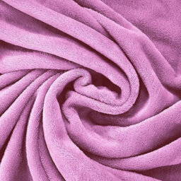 Casabella Deluxe Soft Faux Fur Mink Fleece Throw Blanket - thumbnail 2