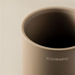 Cosmic Toothbrush Holder, Bathroom Tumbler, Green, Award-Winning Design, Geyser Collection - thumbnail 7
