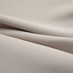 Walplus Blackout Curtains With Metal Rings 2 Pcs Beige 140X175 Cm - thumbnail 4