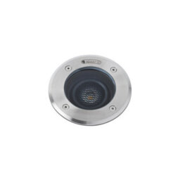 Luminosa Lighting Luminosa Geiser Integrated Led Recessed Outdoor Ground Light, 3000K, Ip67 - thumbnail 1