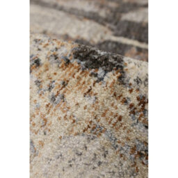 Melrose Aspen Abstract Shaded Dark Colours Design Medium Indoor Area Rug 120/170Cm - thumbnail 2