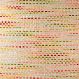 Hidden Rainbow Jumbo Cushion Cover 60X60Cm Handmade Cotton Cover - thumbnail 1