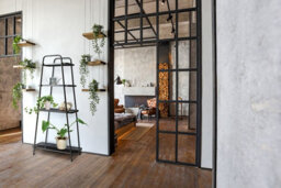 Vegtrug Indoor/outdoor - Modern Plant Stand 4 Shelf - thumbnail 3