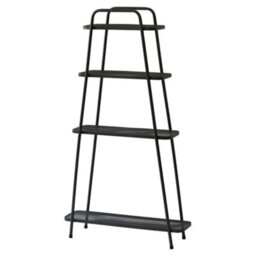 Vegtrug Indoor/outdoor - Modern Plant Stand 4 Shelf - thumbnail 2