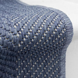 Stripes Stair Runner - Reversible, Durable & Hardwearing Carpet For Stairs & Staircases, Multiple Lengths - thumbnail 4