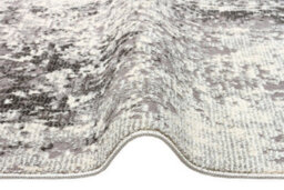 Grey Abstract Modern Easy To Clean Abstract Rug For Dining Room Bedroom And Livingroom-275Cm X 380Cm - thumbnail 6