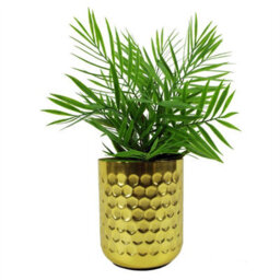 Leaf 40Cm Artificial Bamboo Palm Bush Plant - thumbnail 5