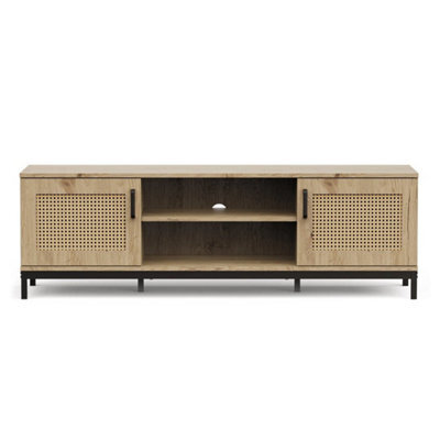 "Effect Tv Stand For Living Room, Tv Unit Up To 60"" With Storage" - image 1