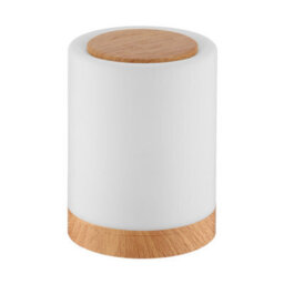 Wireless Touch Sensor Night Light Hallway Bedside Desk Table Led Dimmable Lamp - thumbnail 1