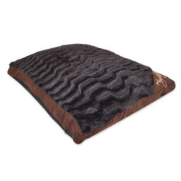 istyle mode X-Large Size Fur Cushion Dog Bed, 120 X 78 X 6Cm, Random - thumbnail 3