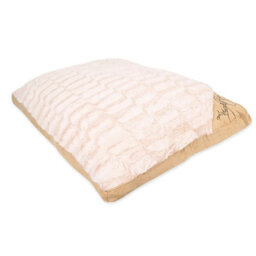 istyle mode X-Large Size Fur Cushion Dog Bed, 120 X 78 X 6Cm, Random - thumbnail 2