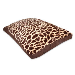 istyle mode X-Large Size Fur Cushion Dog Bed, 120 X 78 X 6Cm, Random - thumbnail 5