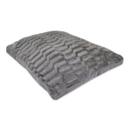 istyle mode X-Large Size Fur Cushion Dog Bed, 120 X 78 X 6Cm, Random - thumbnail 4