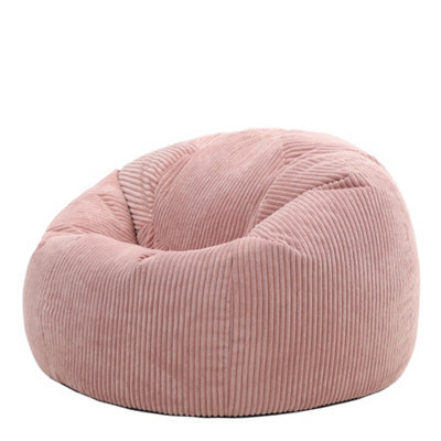 icon Kingston Beanbag Corduroy Dawn Pink - image 1