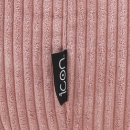 icon Kingston Beanbag Corduroy Dawn Pink - thumbnail 7