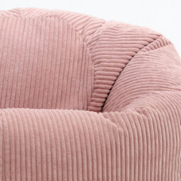 icon Kingston Beanbag Corduroy Dawn Pink - thumbnail 5